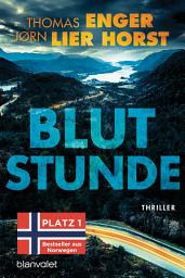 Icon image Blutstunde: Thriller