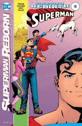 Icon image Superman (2016 - 2018)