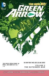 Icon image Green Arrow: The Outsiders War