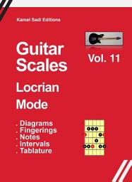 Icon image Guitar Scales Locrian Mode Vol. 11