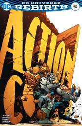 Icon image Action Comics (2016)