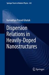 Icon image Dispersion Relations in Heavily-Doped Nanostructures