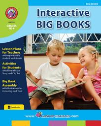 Icon image Interactive Big Books Gr. PK-K