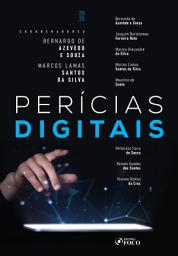 Icon image Perícias Digitais - 1a Ed - 2025