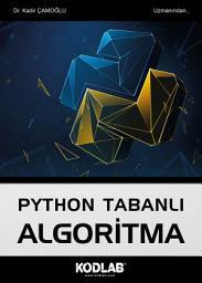 Icon image PYTHON TABANLI ALGORİTMA