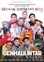 Icon image "Gen + Halilintar = 11 Kids" The Gen Halilintar My Family My Team