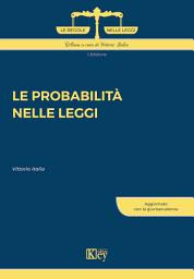 Icon image Le probabilità nelle leggi