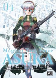 Icon image Magical Task Force Asuka