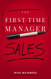 Icon image The First-Time Manager: Sales