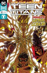Icon image Teen Titans (2016)