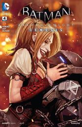 Icon image Batman: Arkham Knight Genesis (2015)