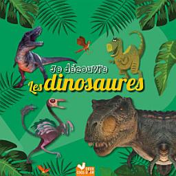 Icon image Je découvre les dinosaures - coffret avec lampe magique