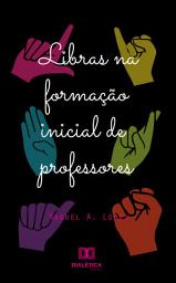Icon image Libras na formação inicial dos professores