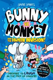 Icon image Bunny vs. Monkey and the Human Invasion