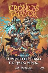 Icon image Crônicas de Ghanor