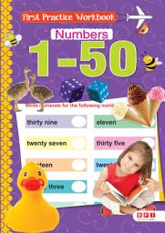 Icon image First Practice Workbook Numbers 1 to 50