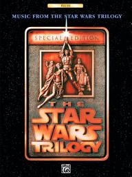 Icon image Music from the Star Wars® Trilogy: Special Edition for Flute