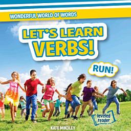 Icon image Let's Learn Verbs!