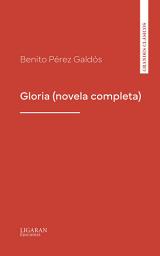 Icon image Gloria (novela completa)