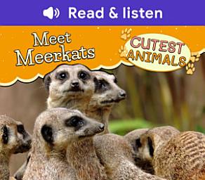 Icon image Meet Meerkats (Level 1 Reader)