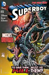 Icon image Superboy (2011-2014) #22