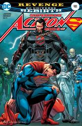 Icon image Action Comics (2016)
