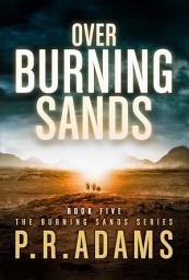 Icon image Over Burning Sands