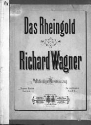 Icon image Das Rheingold