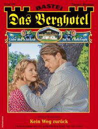 Icon image Das Berghotel 236: Kein Weg zurück