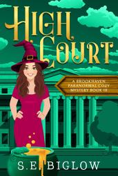 Icon image High Court: A Mistaken Identify Paranormal Mystery