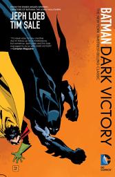 Icon image Batman: Dark Victory (New Edition)