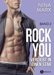 Icon image Rock you - 2: Verliebt in einen Star