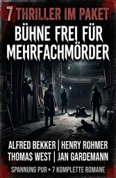 Icon image 7 Thriller im Paket: Bühne frei für Mehrfachmörder