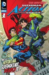 Icon image Action Comics Annual (2012)