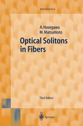 Icon image Optical Solitons in Fibers: Edition 3