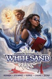 Icon image Brandon Sanderson's White Sand Omnibus