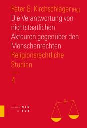 Icon image Die Verantwortung von nichtstaatlichen Akteuren gegenüber den Menschenrechten