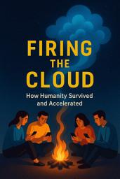 Icon image Firing the Cloud: How Humanity Survived and Accelerated
