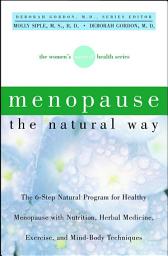 Icon image Menopause the Natural Way