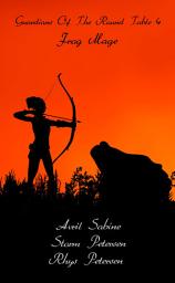 Icon image Guardians Of The Round Table 4: Frog Mage: (Young Adult Fantasy LitRPG)