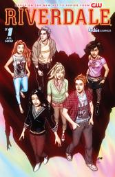 Icon image Riverdale: Riverdale #1