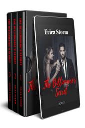 Icon image Erotica Romance Bundle "The Billionaire's Secret" ( A BDSM Erotica, Billionaire Romance); Erotica Box Set: erotica bdsm billionaire box set