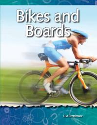 Icon image Bikes and Boards: Read Along or Enhanced eBook