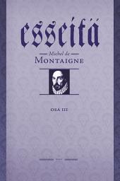 Icon image Esseitä III