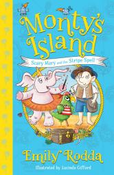 Icon image Scary Mary and the Stripe Spell: Monty's Island 1