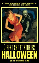 Icon image 7 best short stories - Halloween