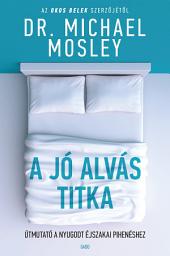 Icon image A jó alvás titka