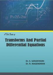 Icon image TRANSFORMS AND PARTIAL DIFFERENTIAL EQUATIONS