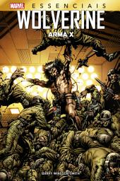Icon image Wolverine: Arma X: Marvel Essenciais