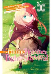 Icon image The Otome Heroine's Fight for Survival (Manga)